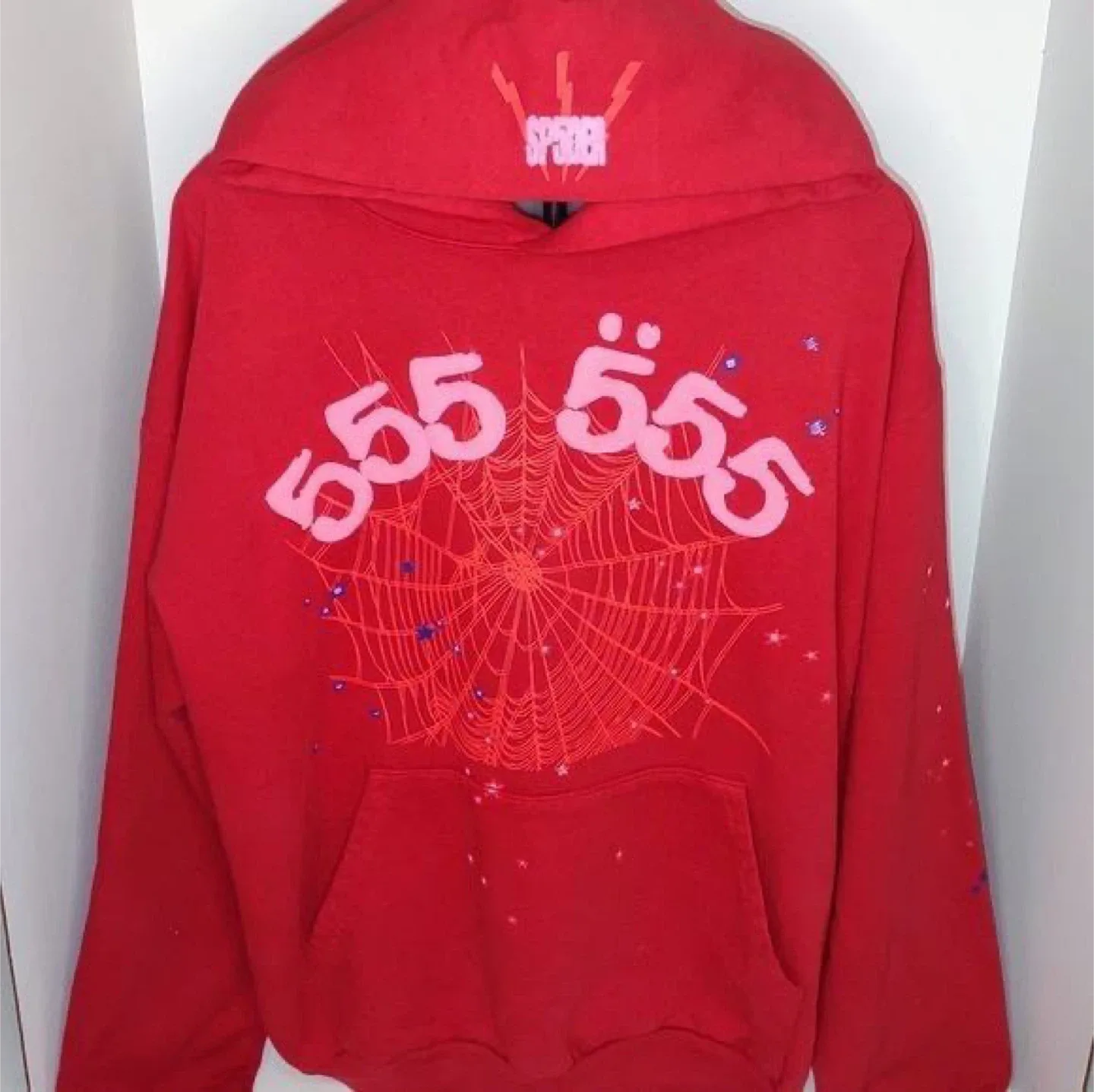 Sp5der Hoodie image indicator(4)