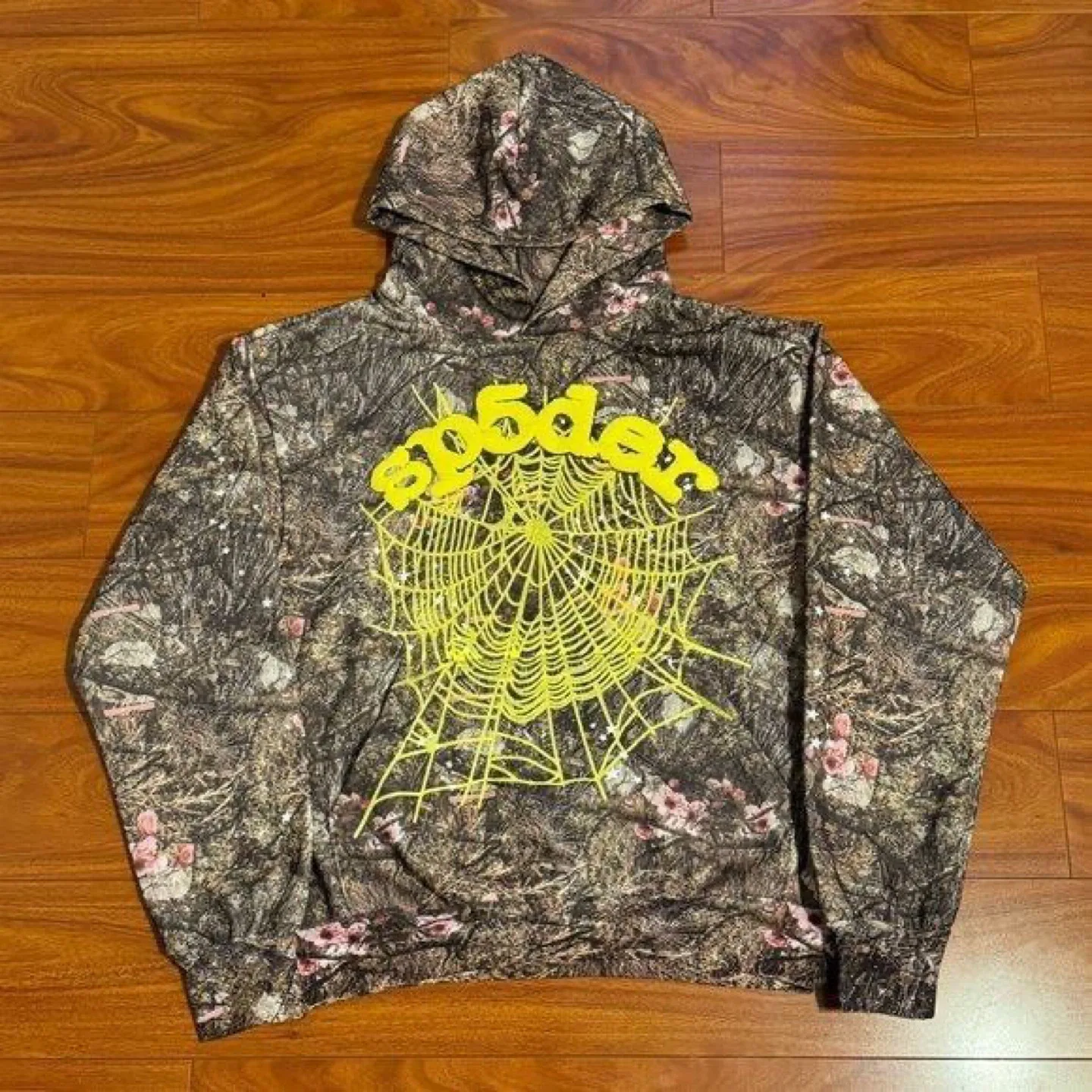 Sp5der Hoodie image indicator(6)