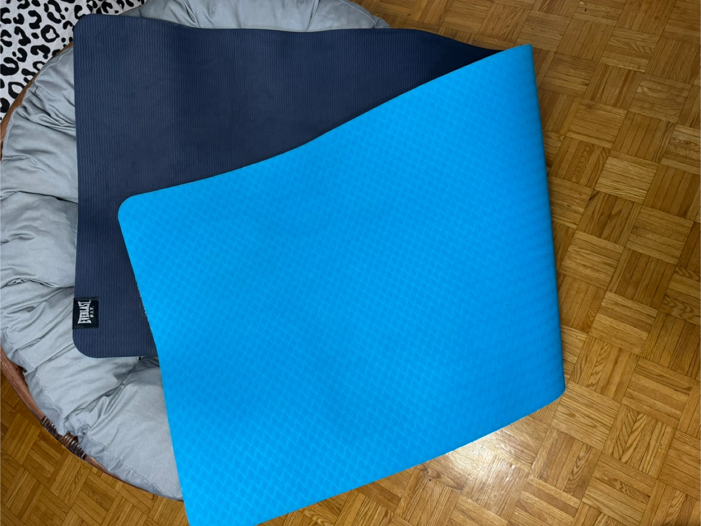 Everlast F.I.T. Yoga Mat - Blue - photo 5