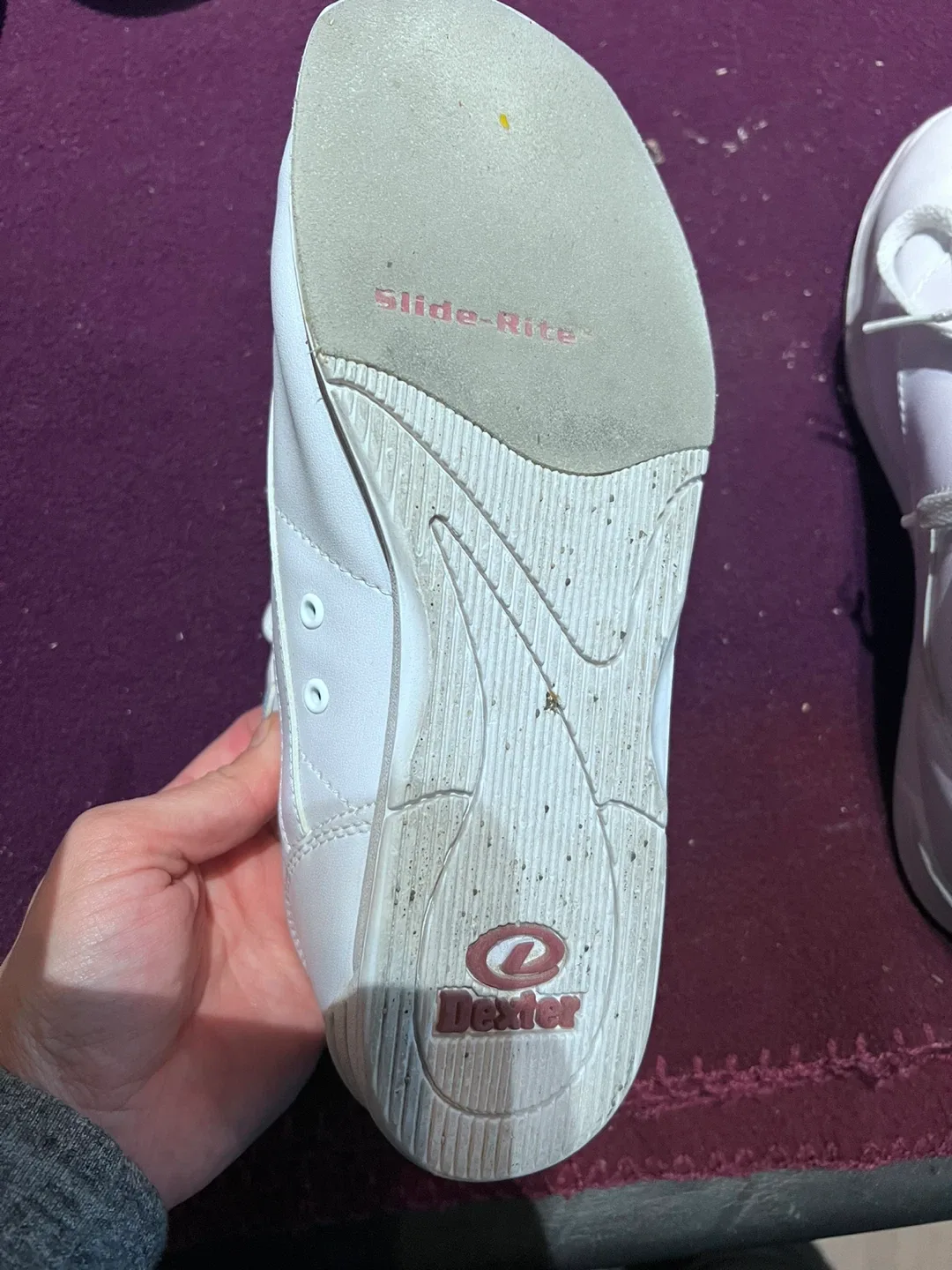 Dexter Bowling Shoes - Women's Size 8 image indicator(2)