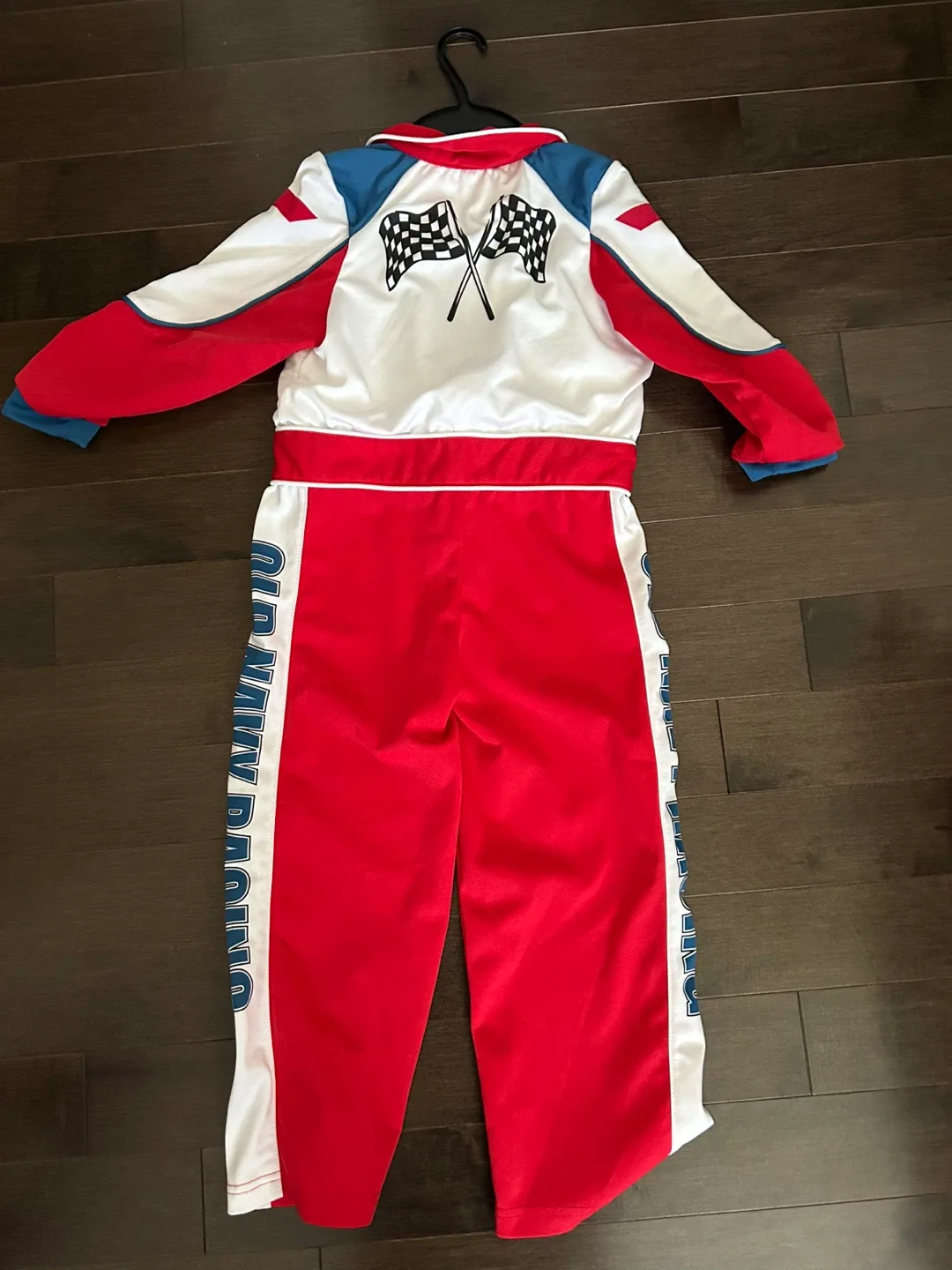 Old Navy Racing Costume - Size 5/6 image indicator(2)