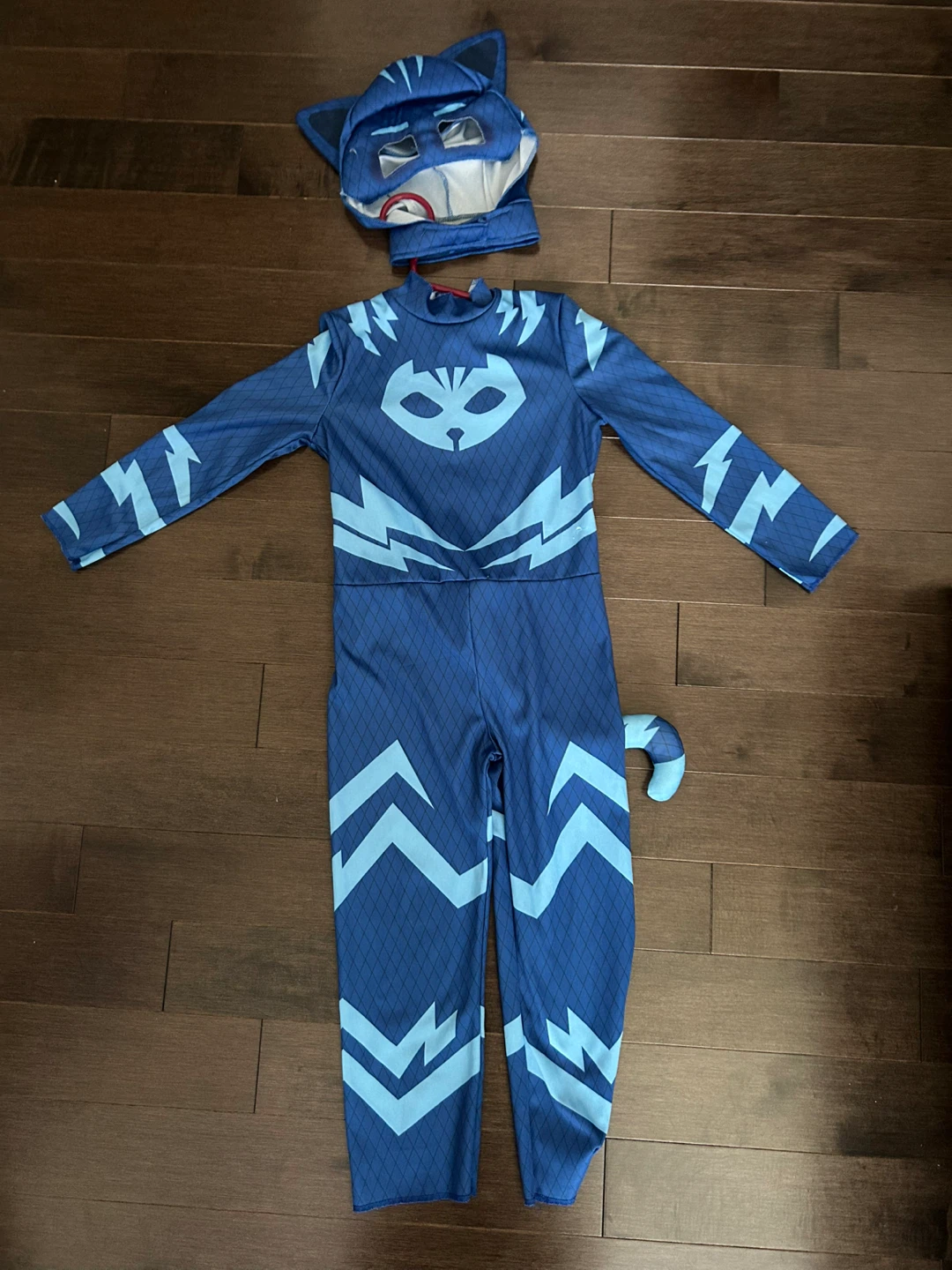 PJ Masks Catboy Costume 3T-4T