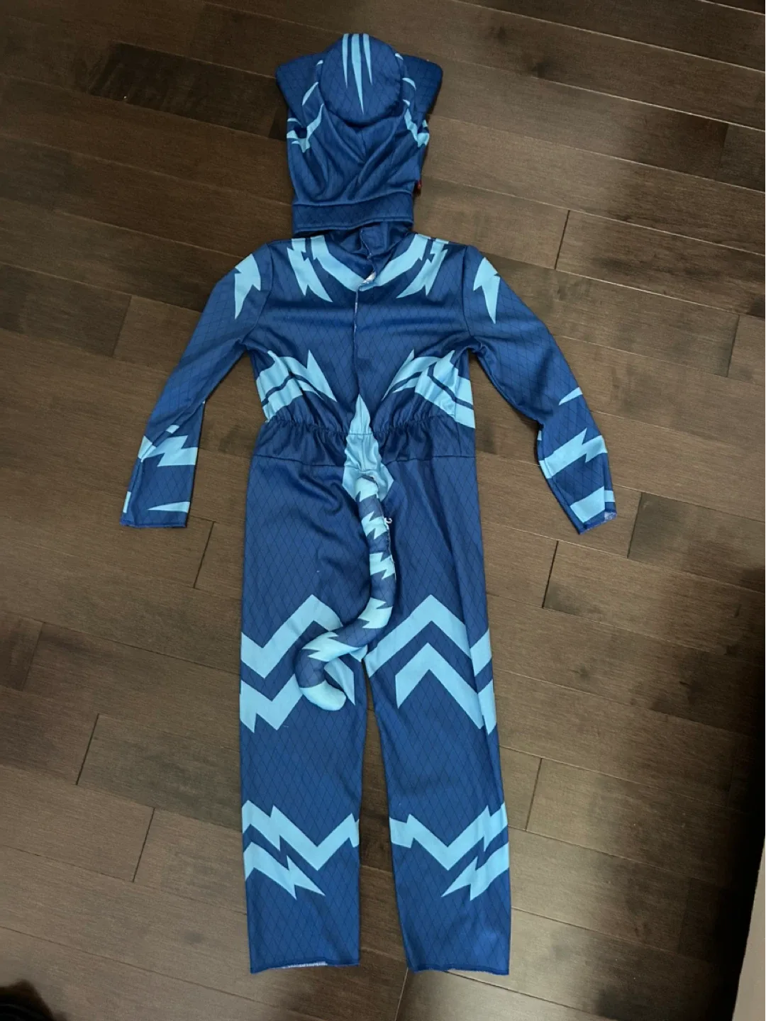 PJ Masks Catboy Costume 3T-4T image indicator(2)
