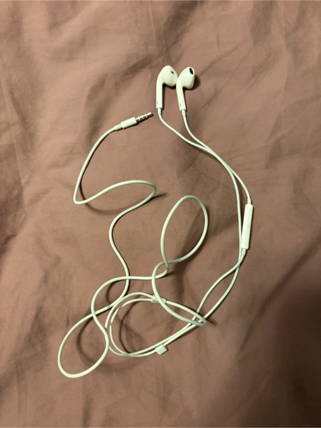 Apple EarPods with 3.5mm Headphone Plug thumbnail