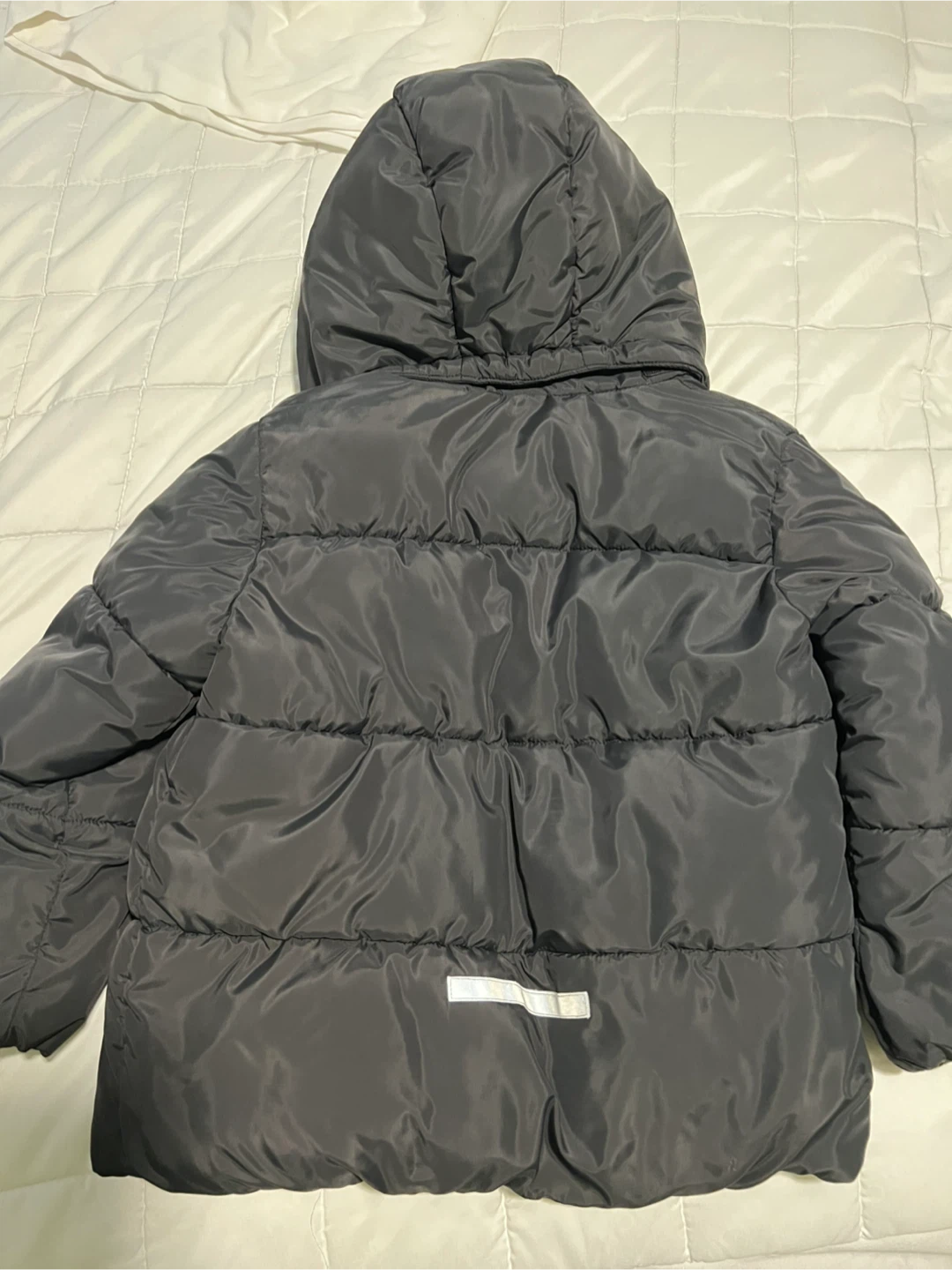 H&M Puffer Jacket - Size 4-6Y