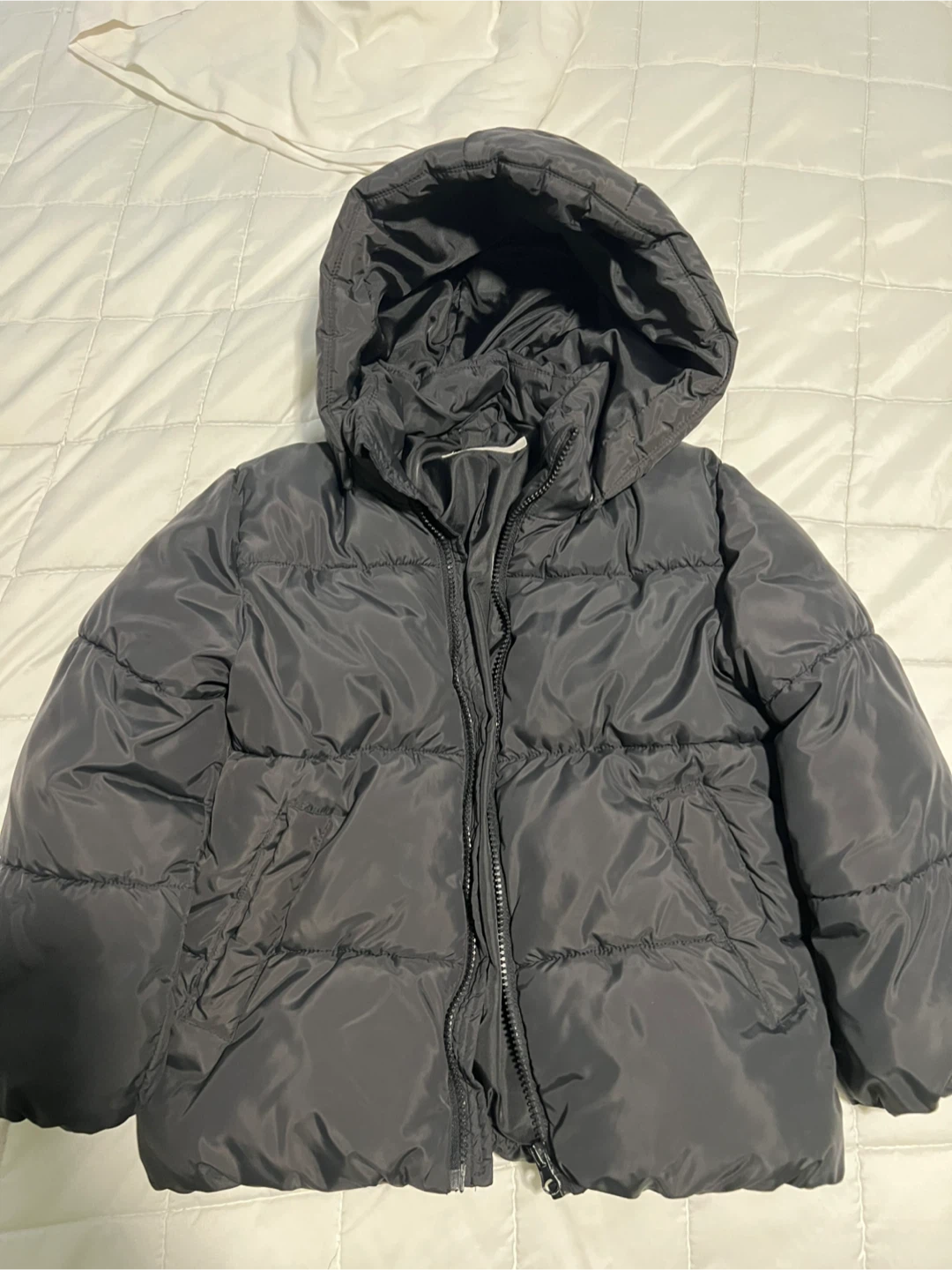 H&M Puffer Jacket - Size 4-6Y - photo 2
