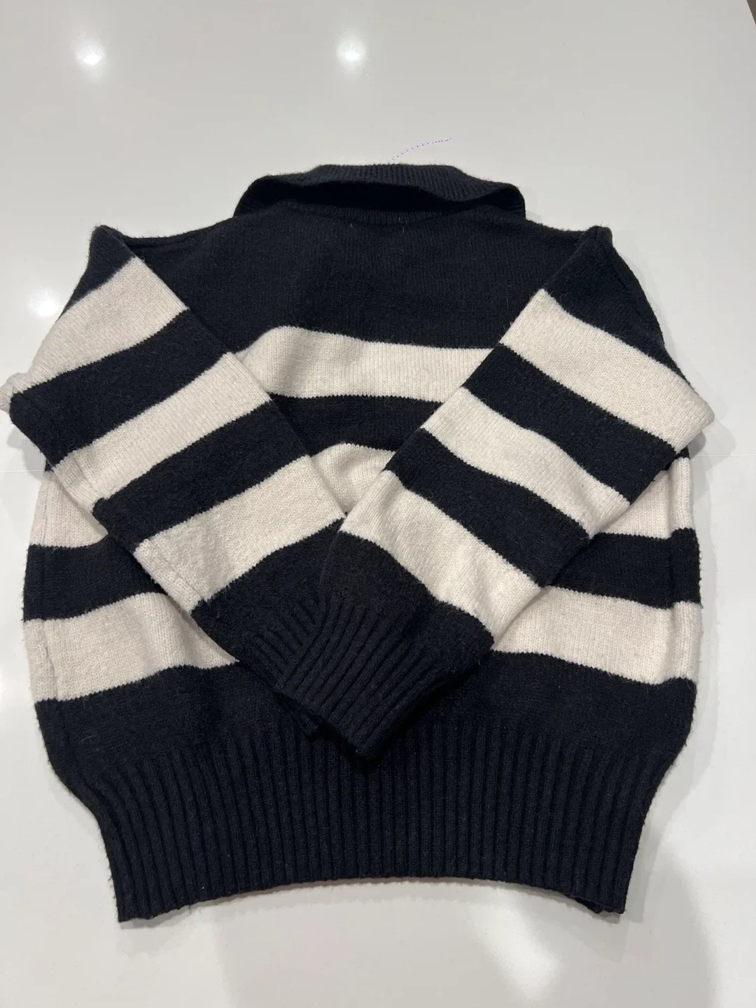 NNS Clothes Striped Sweater - Size 2 image indicator(4)
