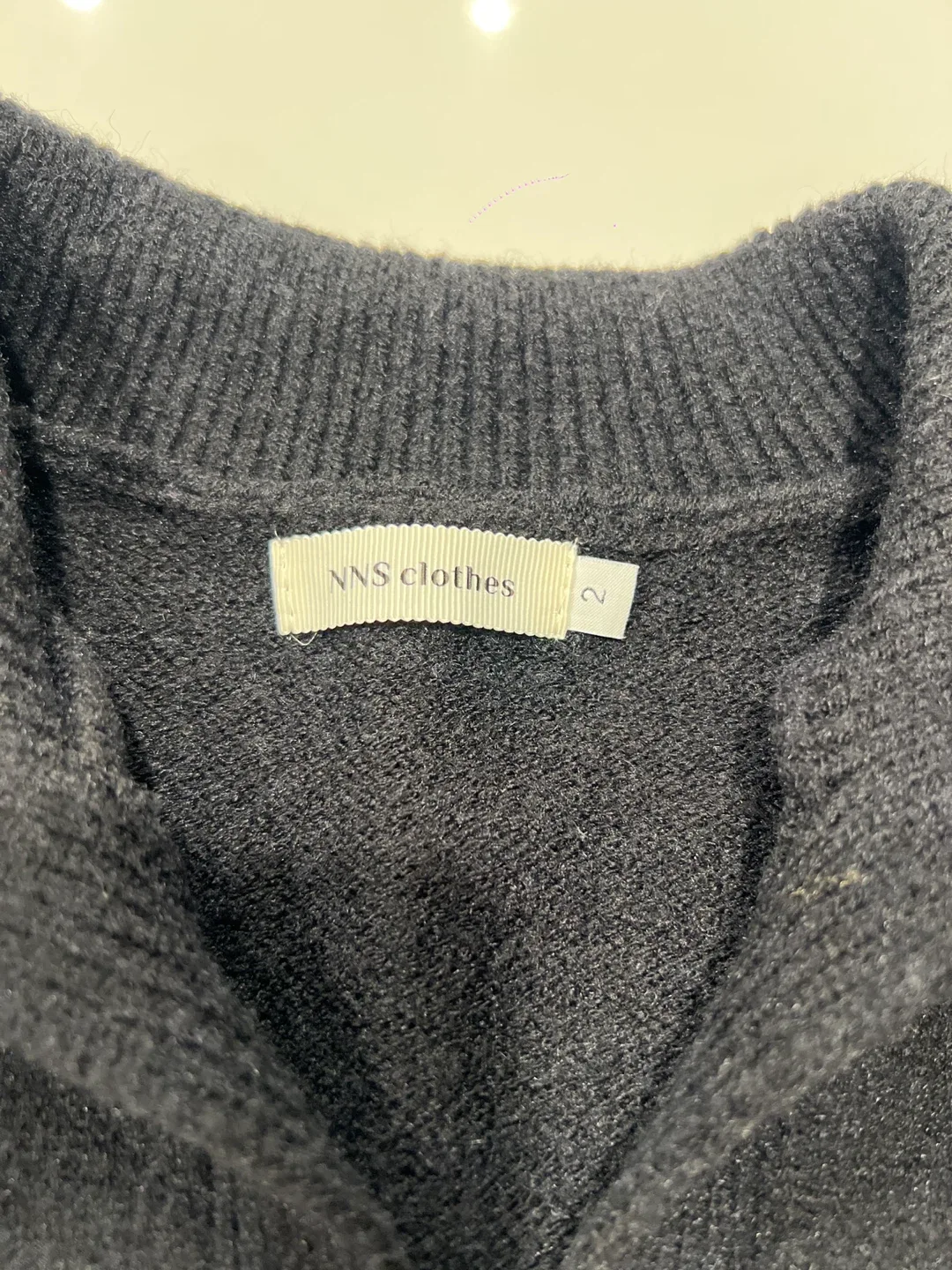 NNS Clothes Striped Sweater - Size 2 image indicator(3)