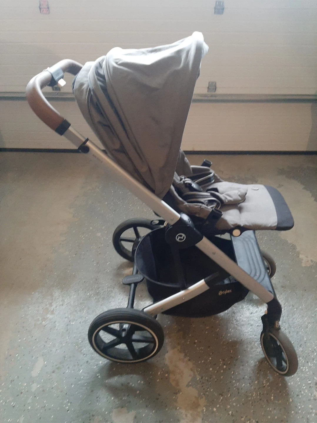 Cybex Balios S Stroller - Grey - photo 3