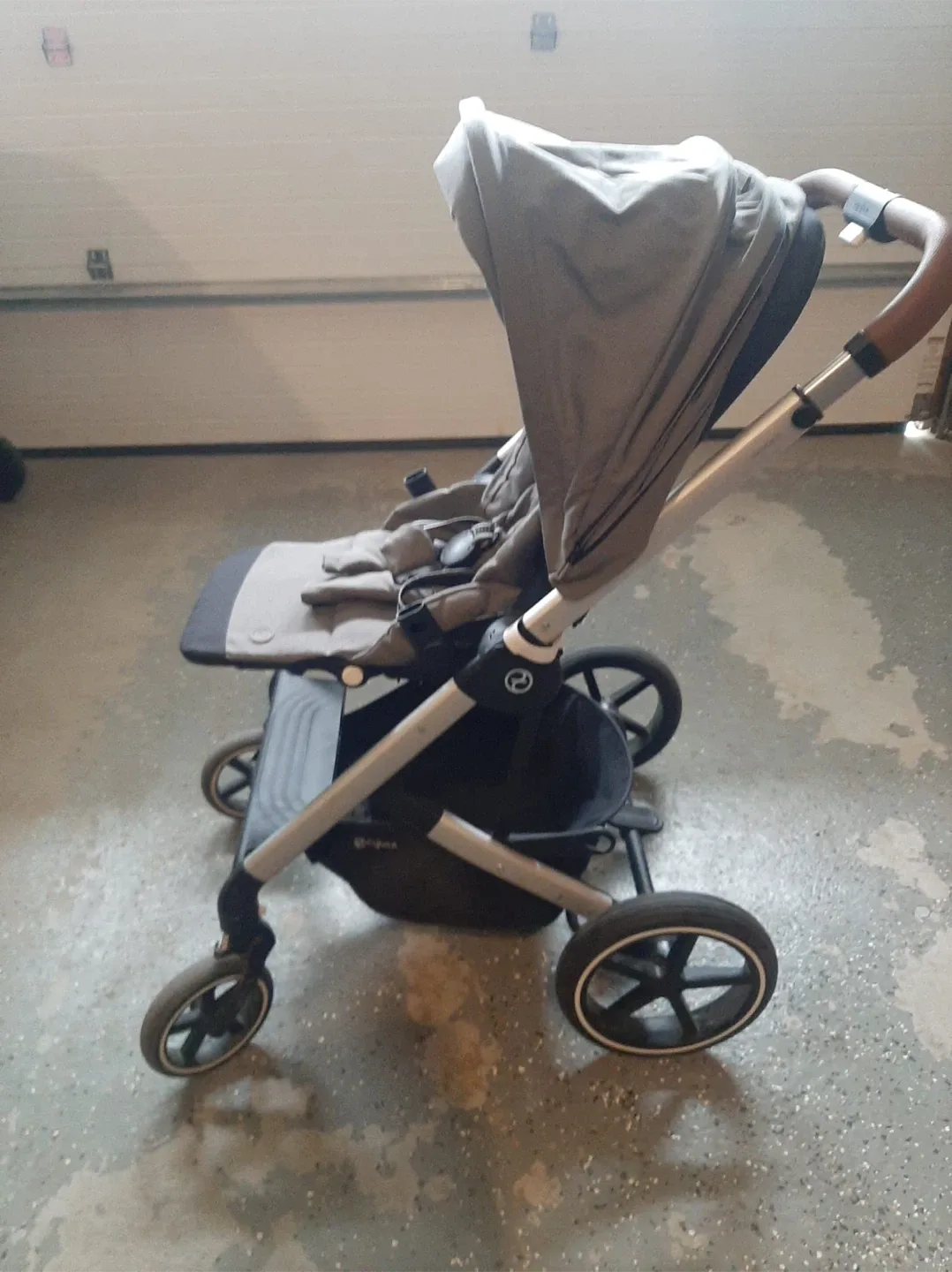 Cybex Balios S Stroller - Grey