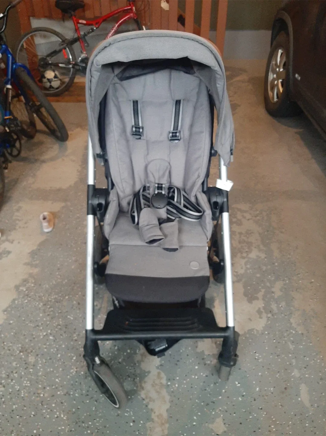 Cybex Balios S Stroller - Grey image indicator(2)