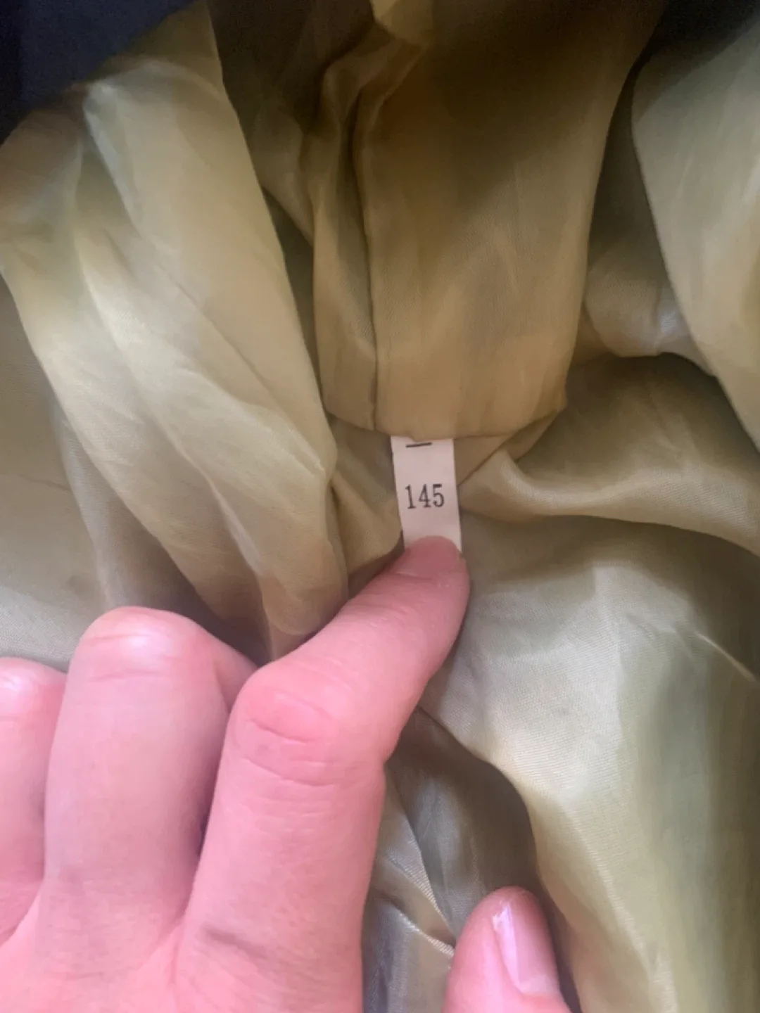 Harry Potter Robe & Scarf Set - Size 145 image indicator(2)