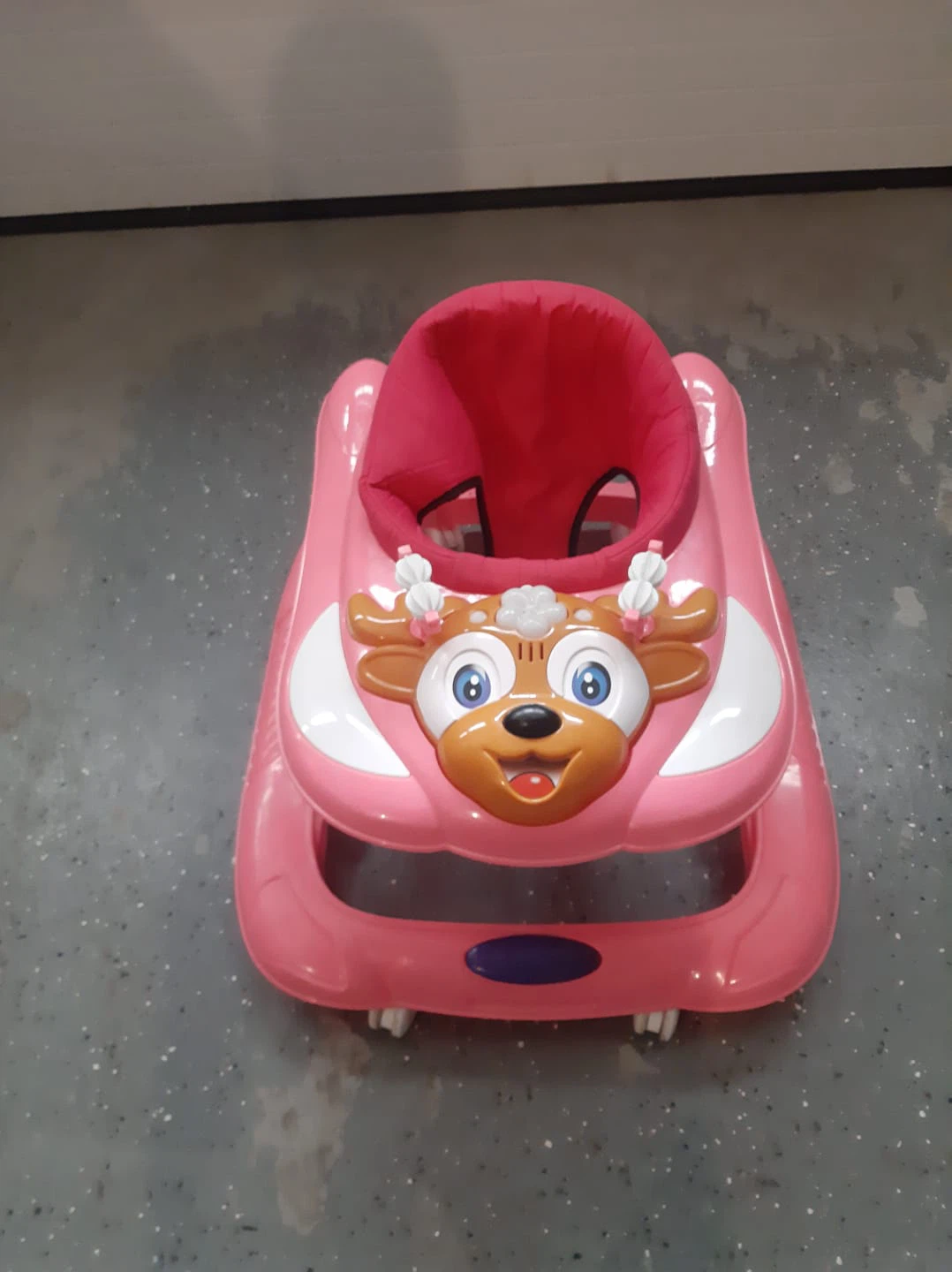 Pink Baby Walker - photo 2