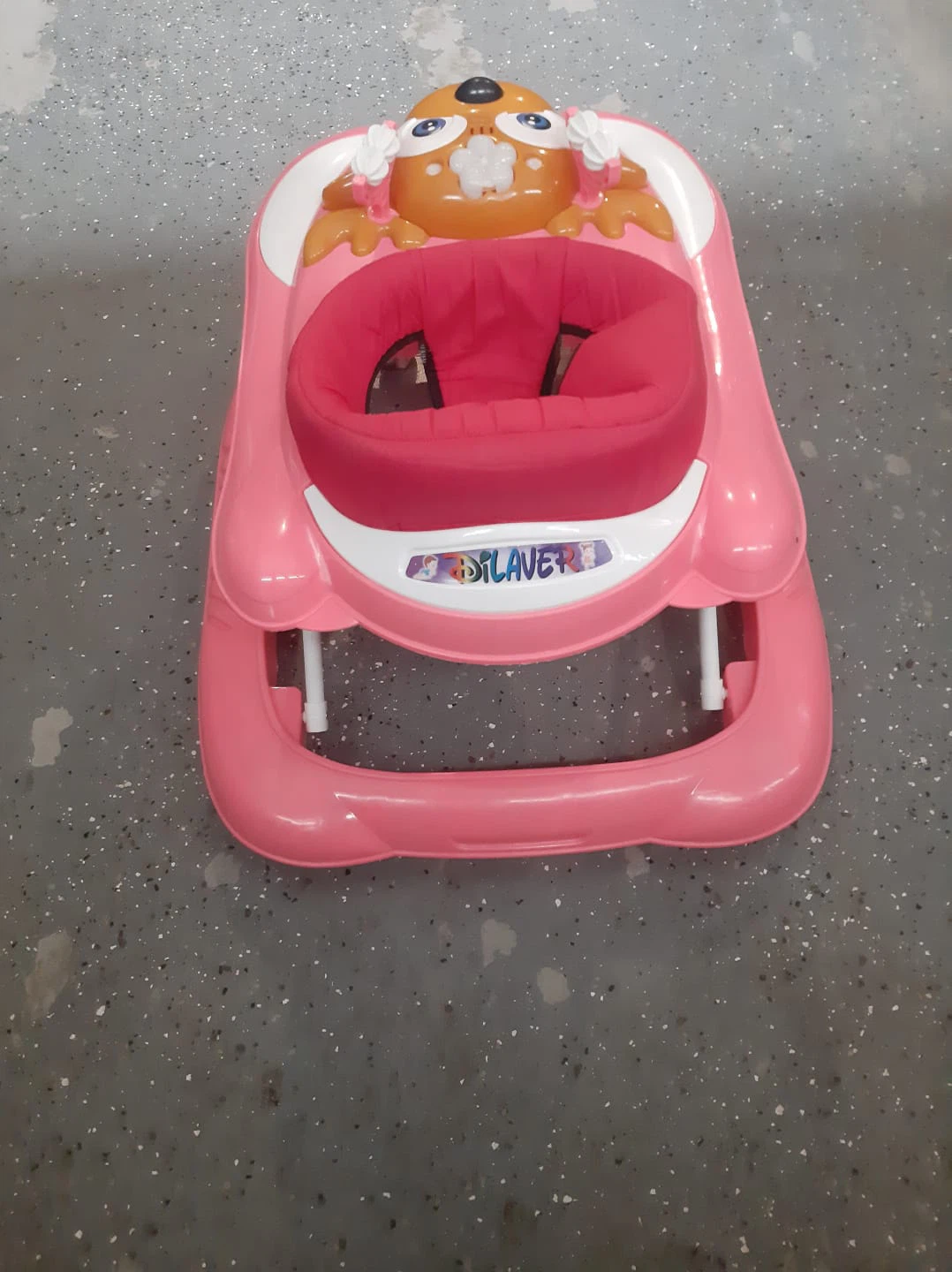 Pink Baby Walker - photo 3