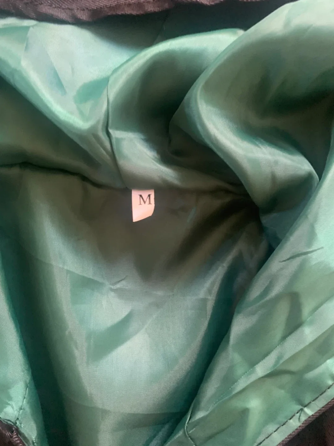 Harry Potter Slytherin Robe & Scarf - Size M image indicator(2)