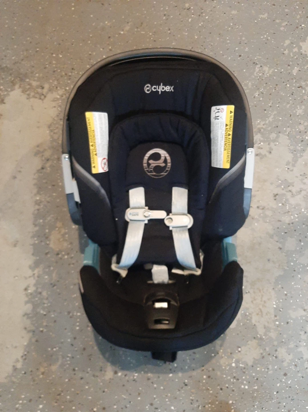 Cybex Aton2 SensorSafe Infant Car Seat