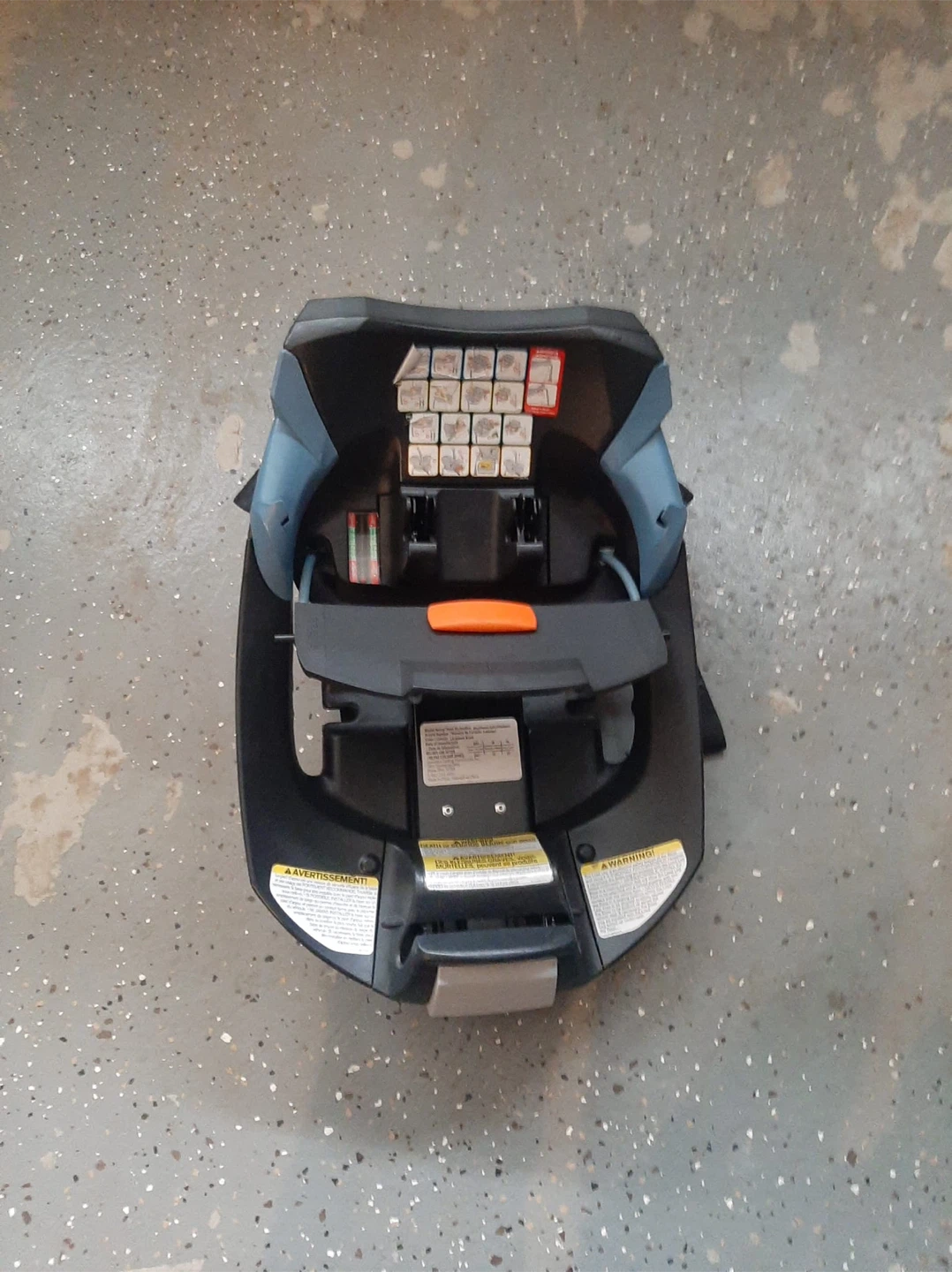 Cybex Aton2 SensorSafe Infant Car Seat - photo 2