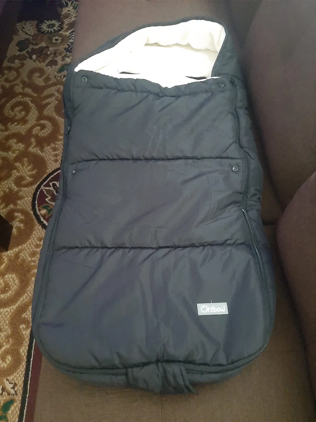 Orzbow Baby Stroller Sleeping Bag - Grey