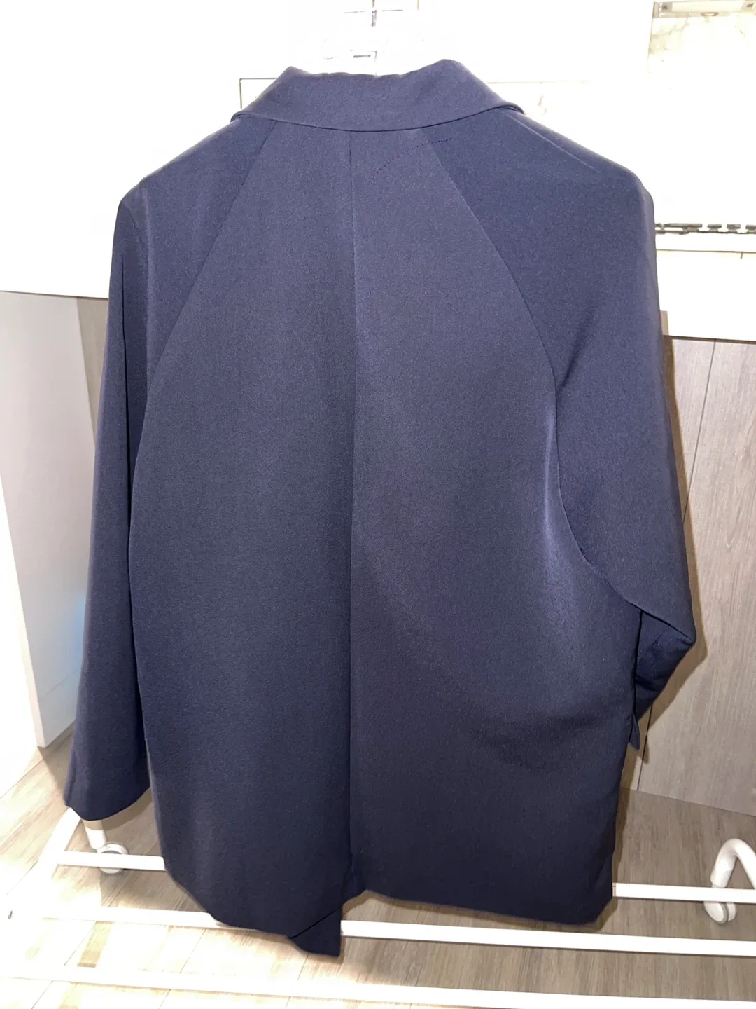 Black Oversized Blazer image indicator(3)