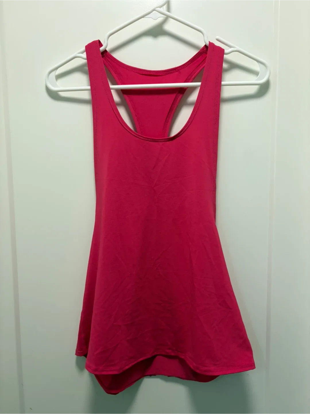 Sport Pro Pink Tank Top  - have 5 of them image indicator(3)