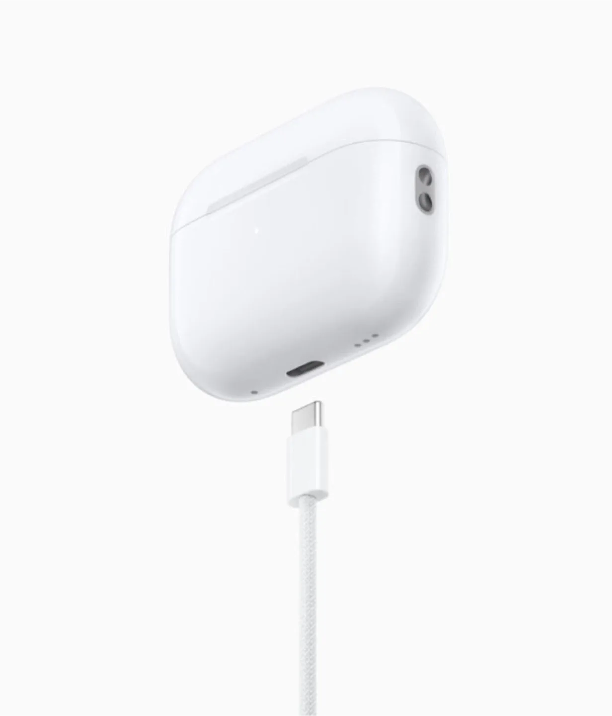 Apple AirPods Pro (2nd generation) - Like New! thumbnail