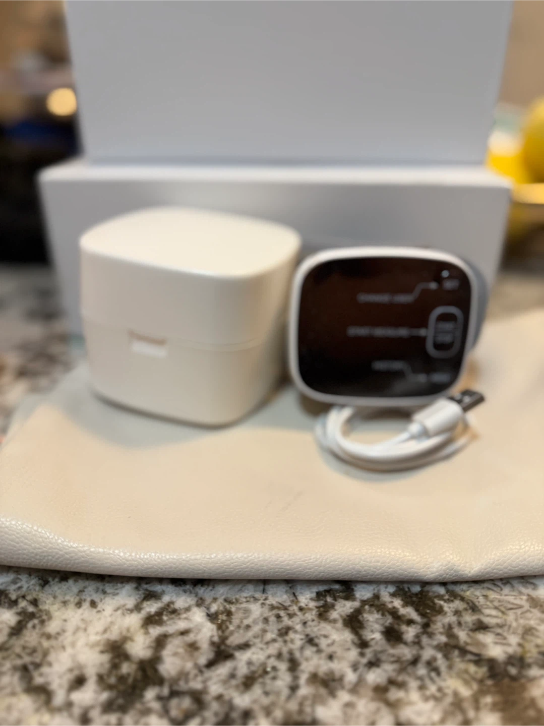 Relado Rechargeable Wrist Blood Pressure Monitor