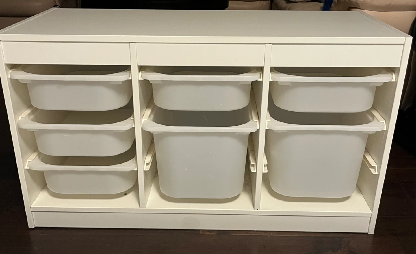 IKEA Trofast Storage Combination - photo 2