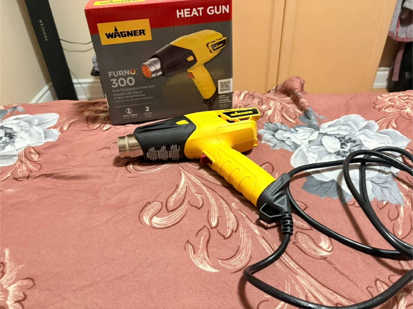 Wagner Furno 300 Heat Gun - photo 2