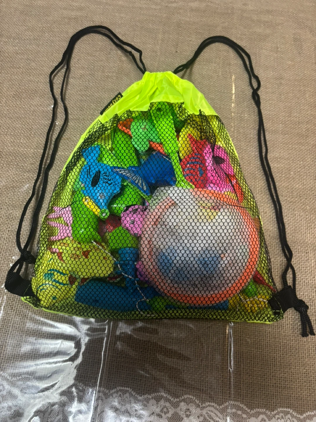 CozyBomb Fishing Game Set with Drawstring Bag - photo 4