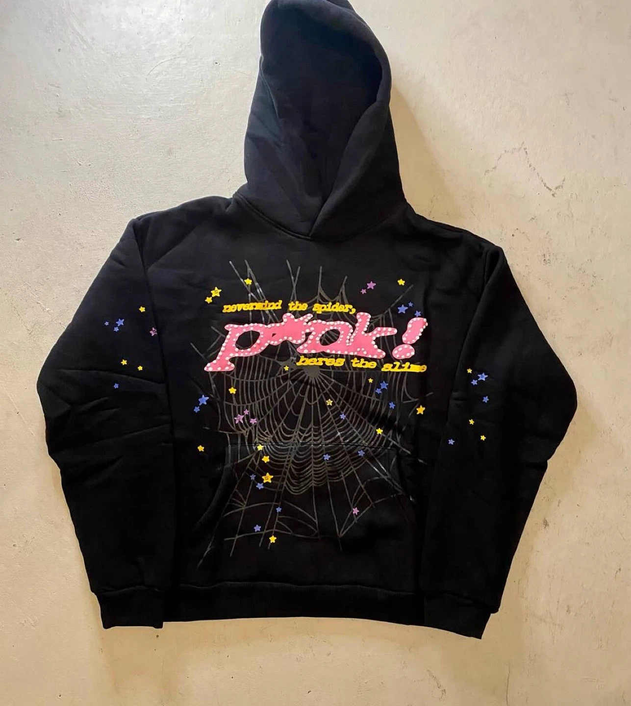 Sp5der Hoodie - photo 3