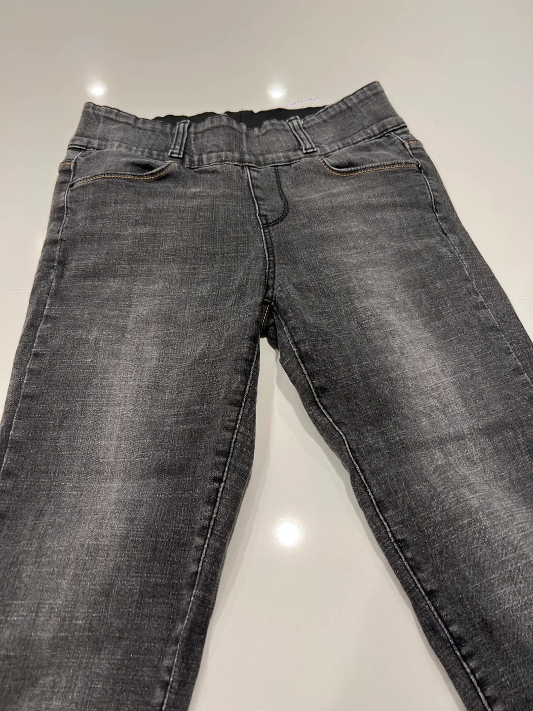 Fly Up Grey Jeans - Size L image indicator(3)