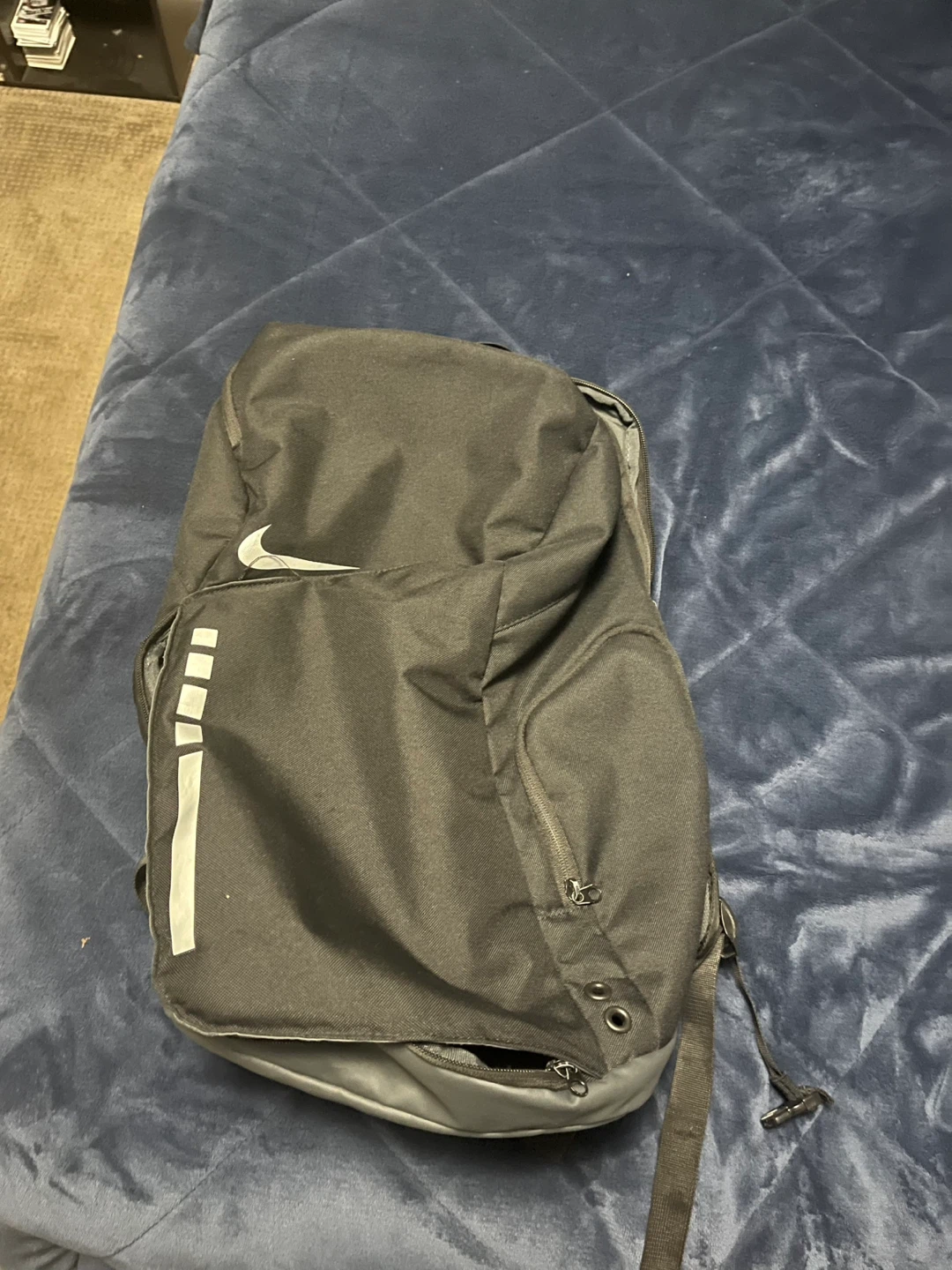 Nike Elite Backpack - Black