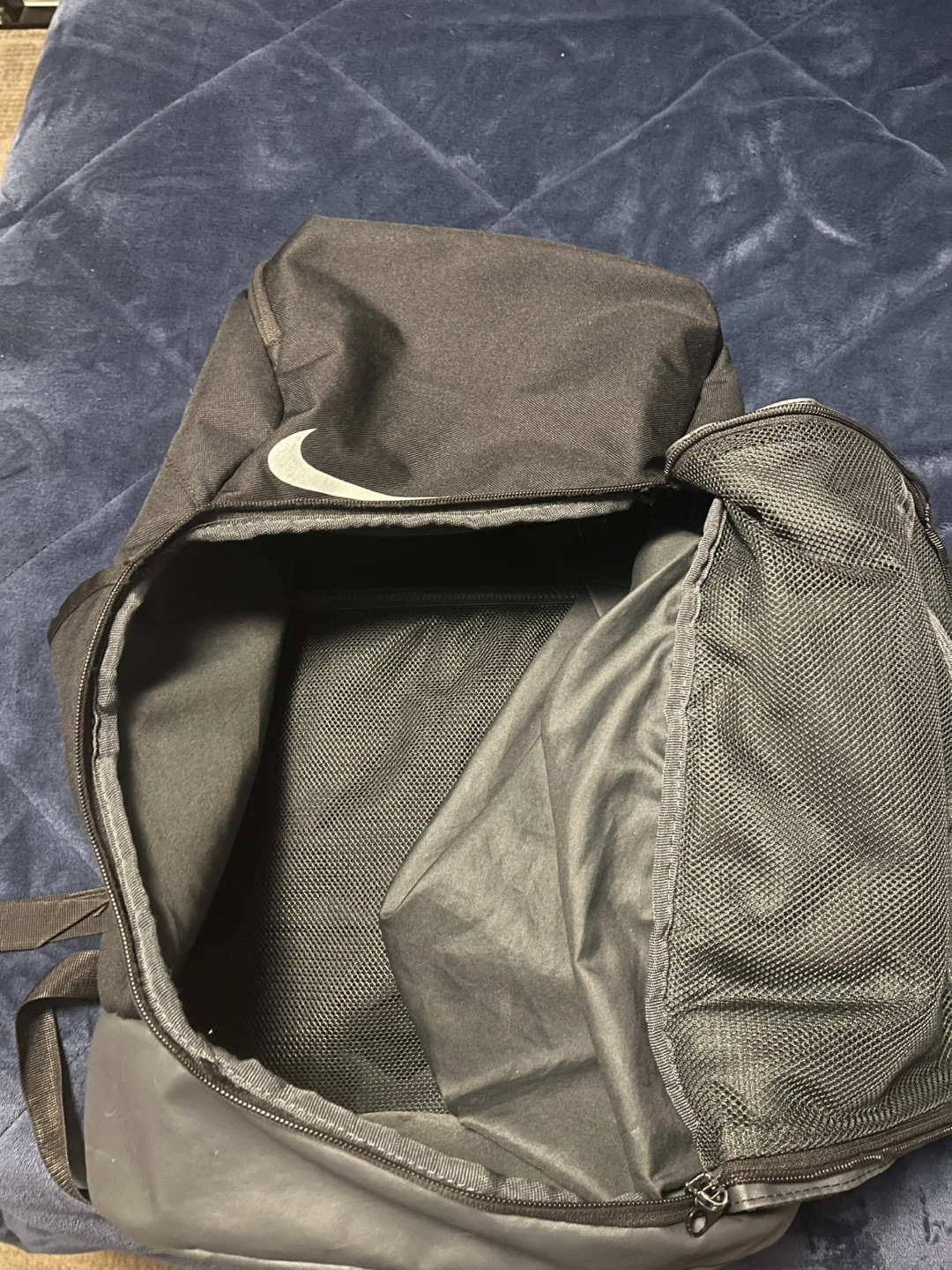 Nike Elite Backpack - Black - photo 3