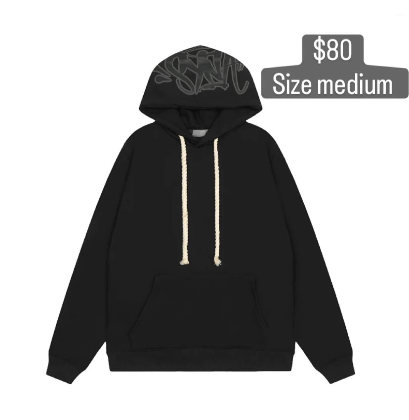 Syna world hoodie (m)
