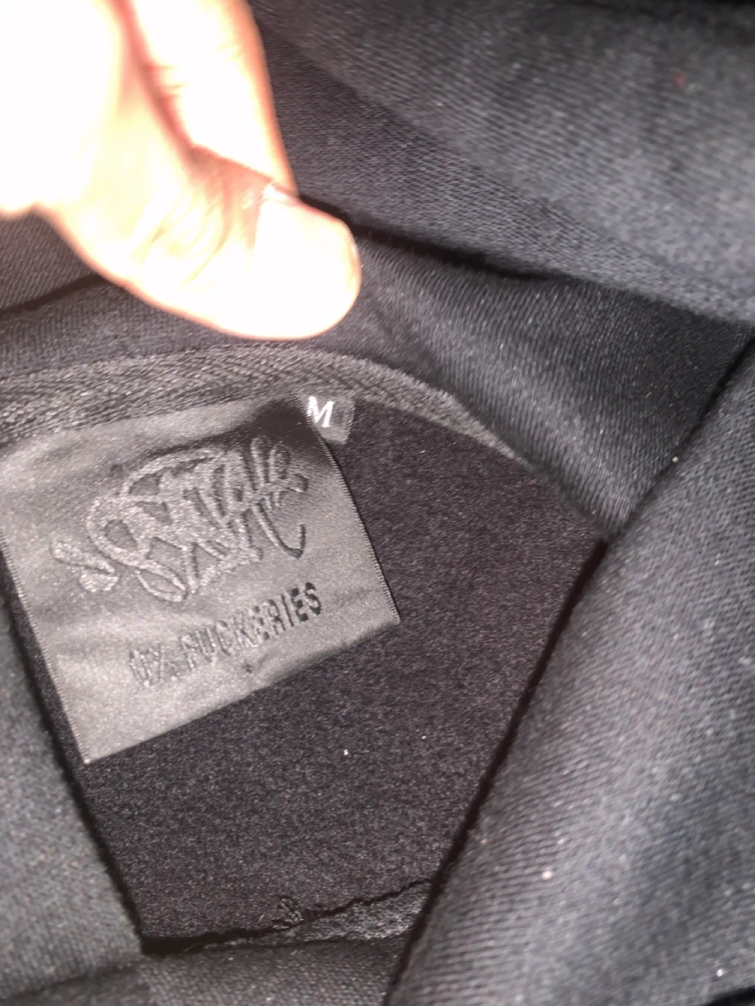 Syna world hoodie (m) - photo 3