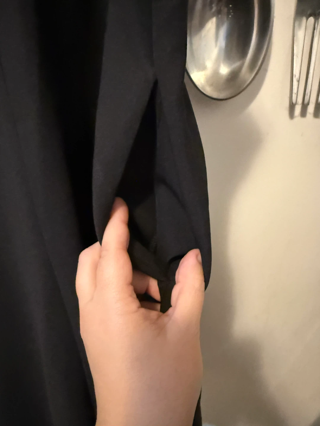 Torrid Black Skater Dress – Size 22 - photo 4