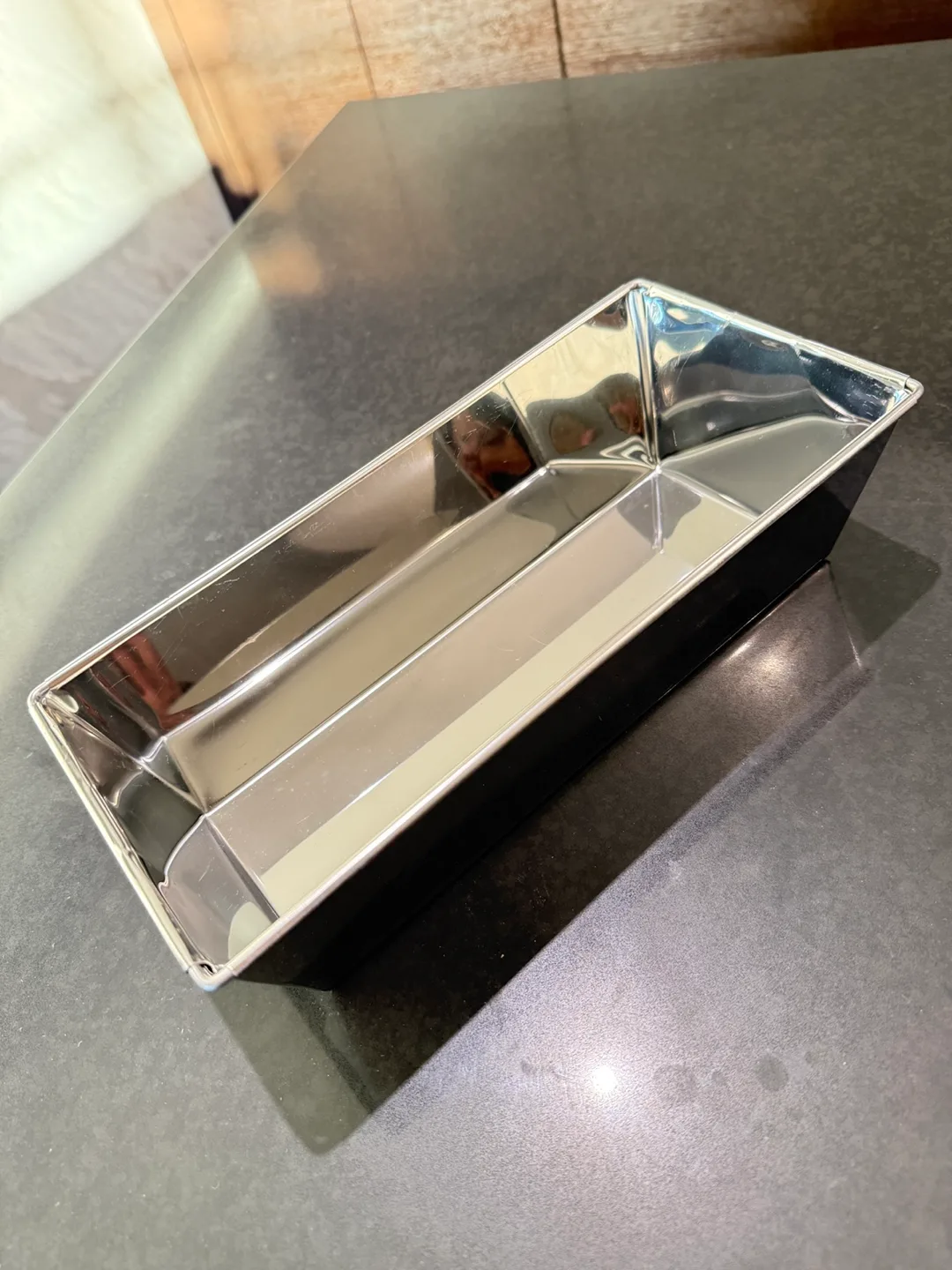 Loaf Pan - Silver thumbnail