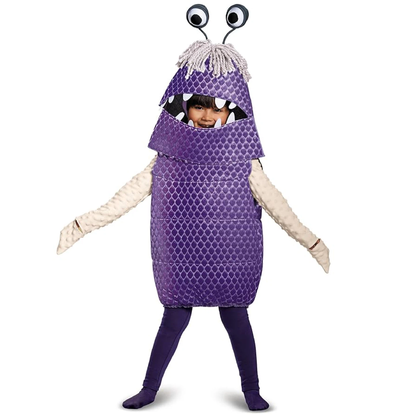 Disney Pixar Monsters Inc. Boo Costume - Size M (3T-4T)