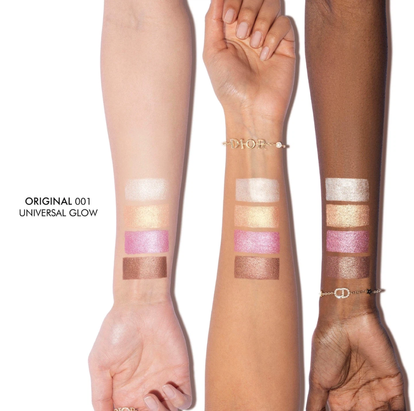 Dior Backstage Glow Maximizer face palette - photo 4