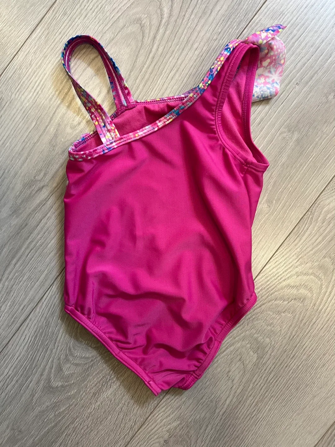 Speedo Swimsuit - Size 6 - Pink image indicator(2)