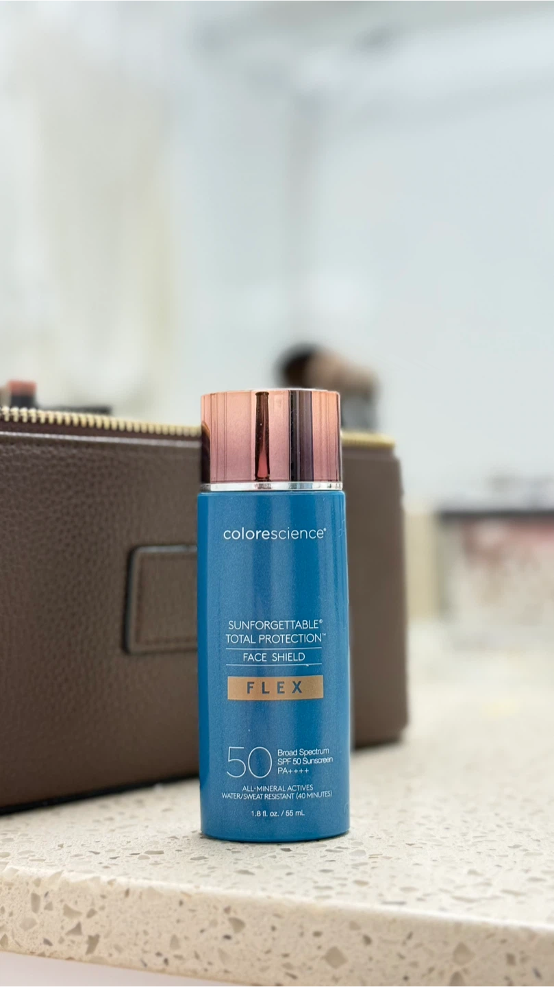 Fair Colorescience Sunforgettable Total Protection Face Shield