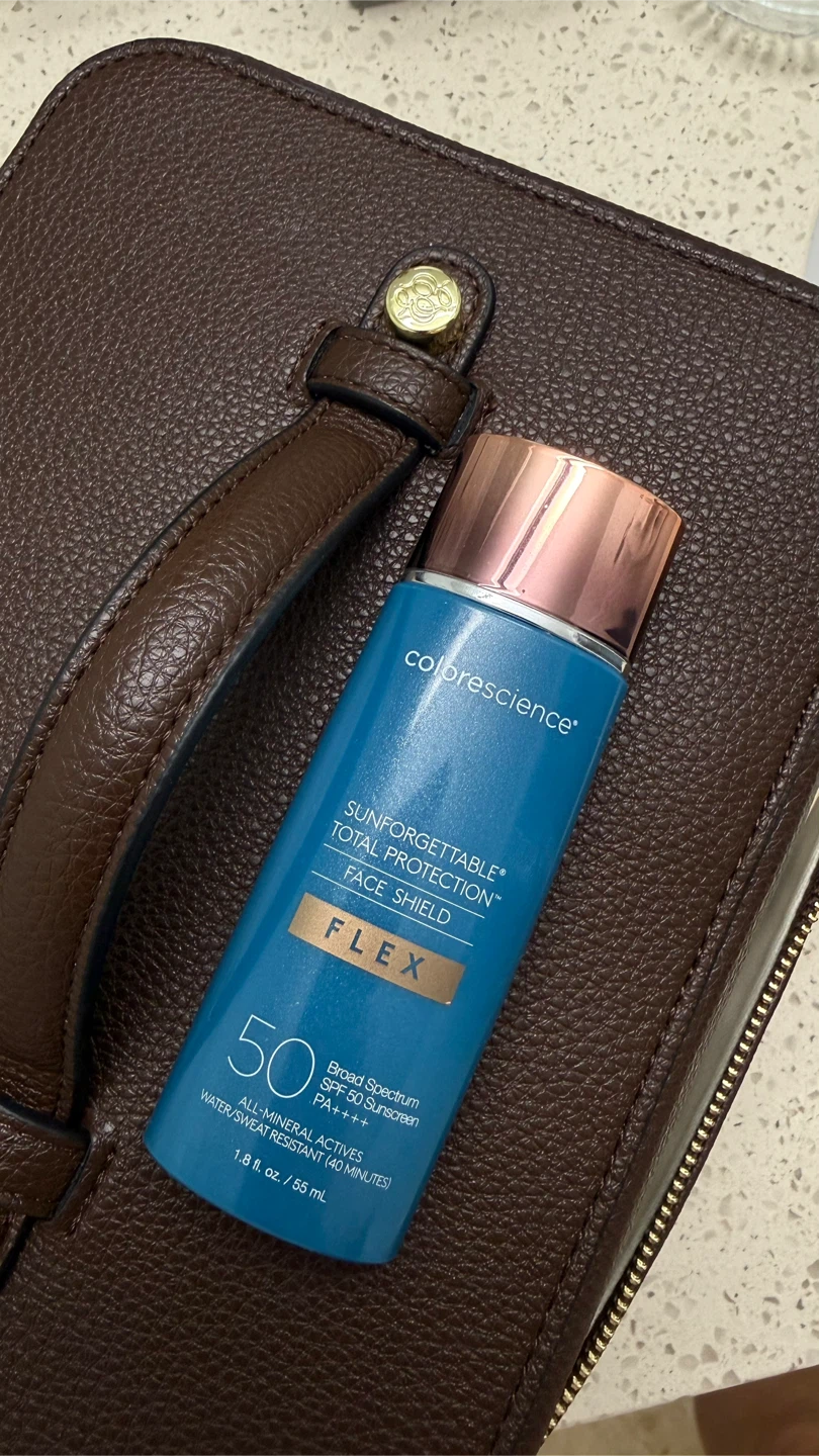 Fair Colorescience Sunforgettable Total Protection Face Shield - photo 2