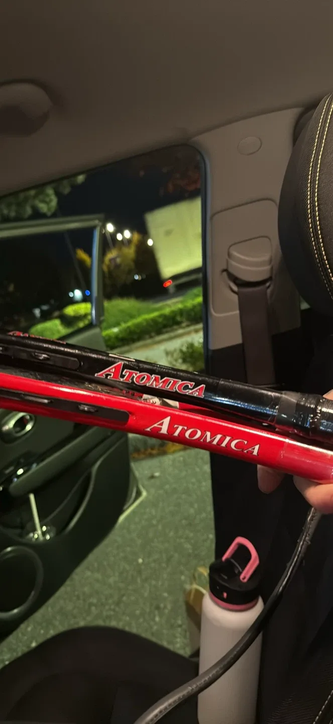 Atomica Tennis Racquet Set image indicator(2)