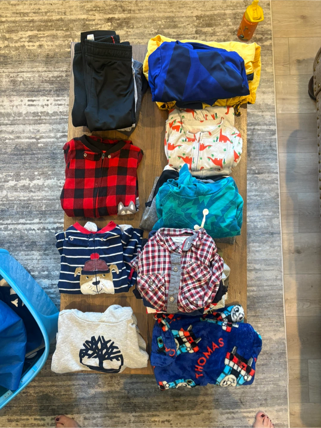 Kids' Clothing Bundle: toddler 2T-3T
