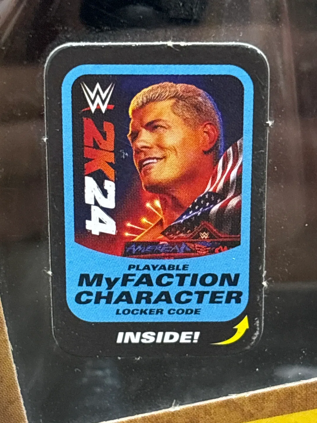 WWE Legends Big Bubba Rogers Elite Collection Series 23 image indicator(7)