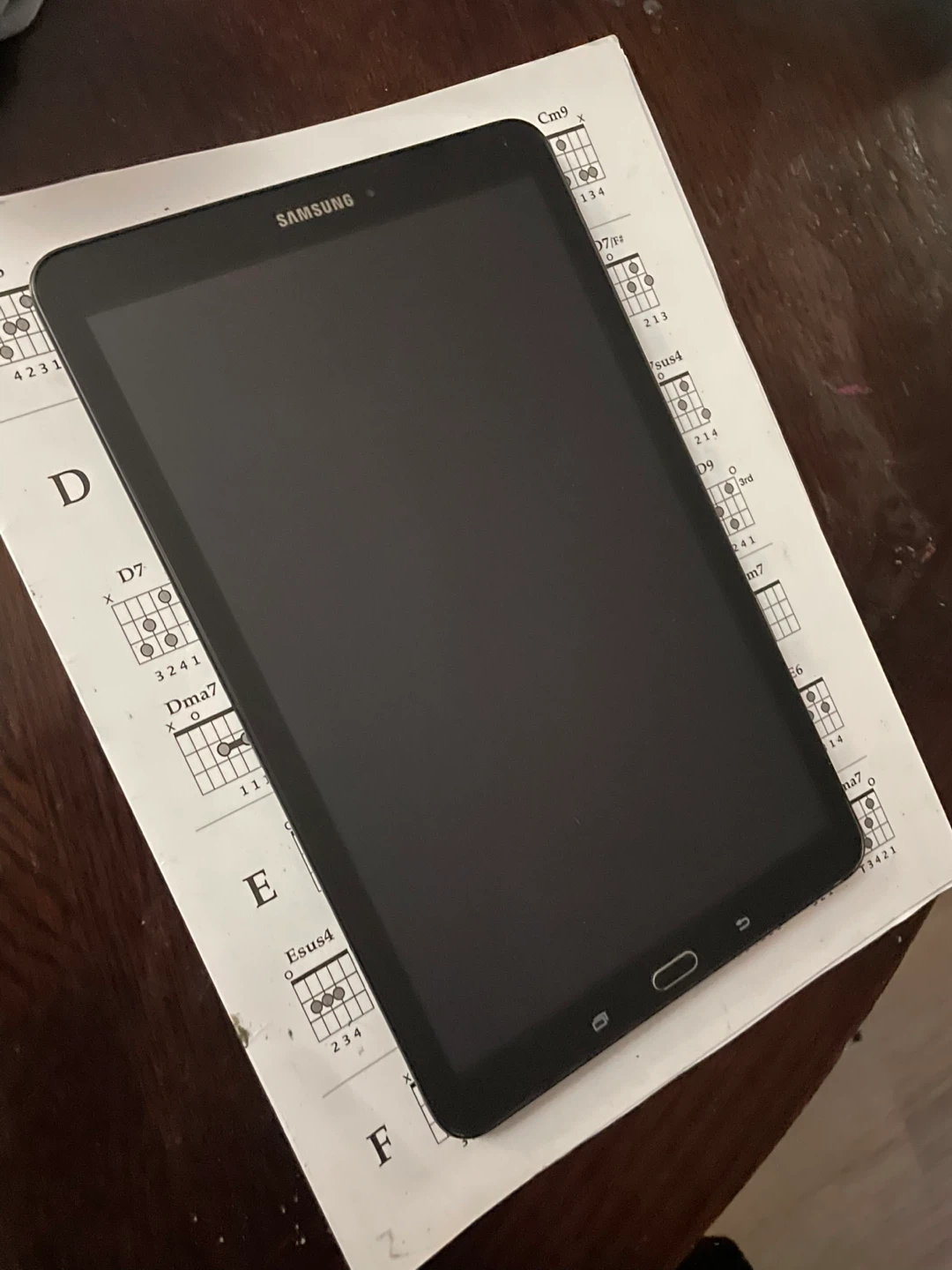 Samsung Galaxy Tab E