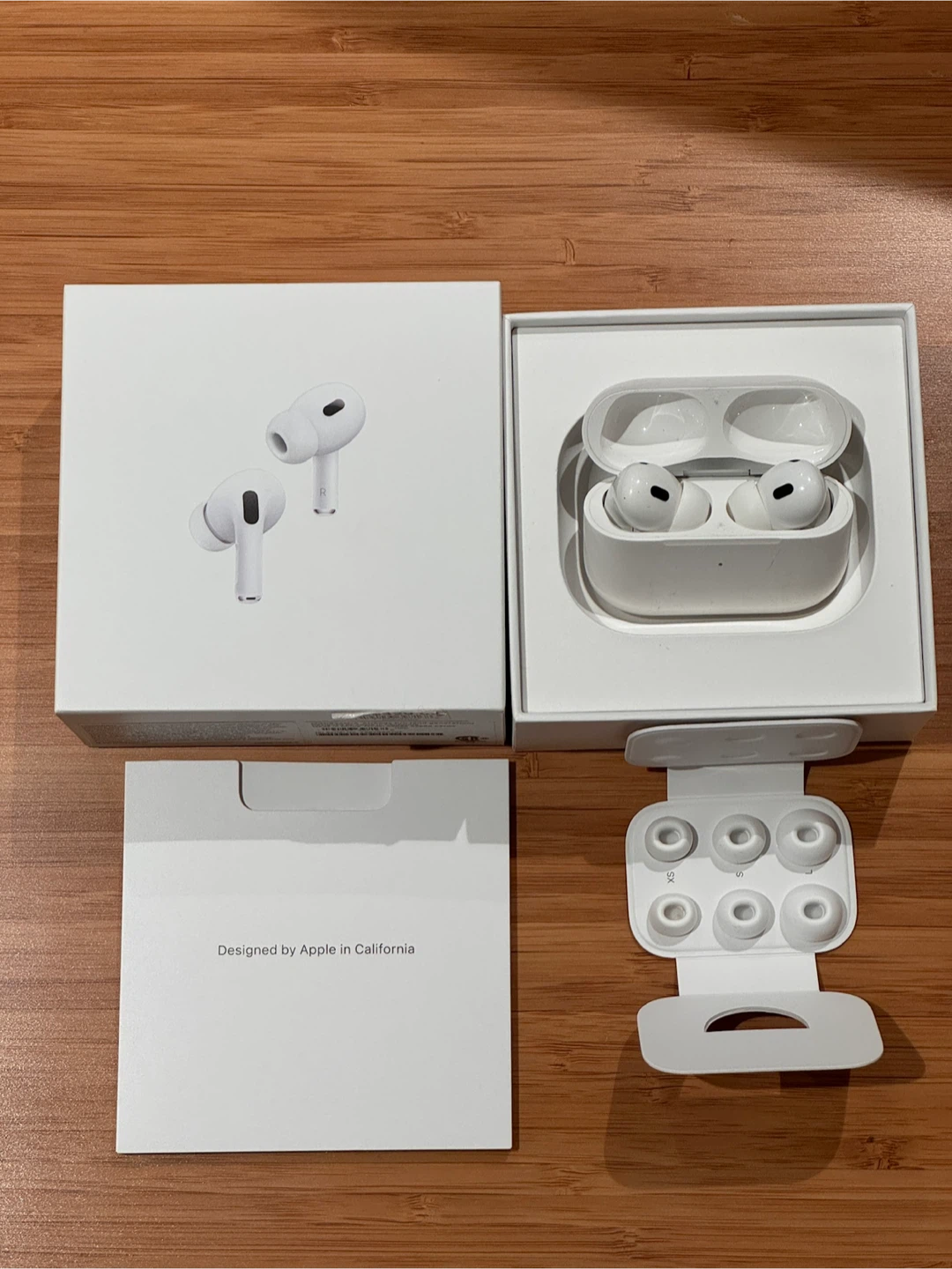 Apple AirPods Pro 2nd Generation (Lightening)