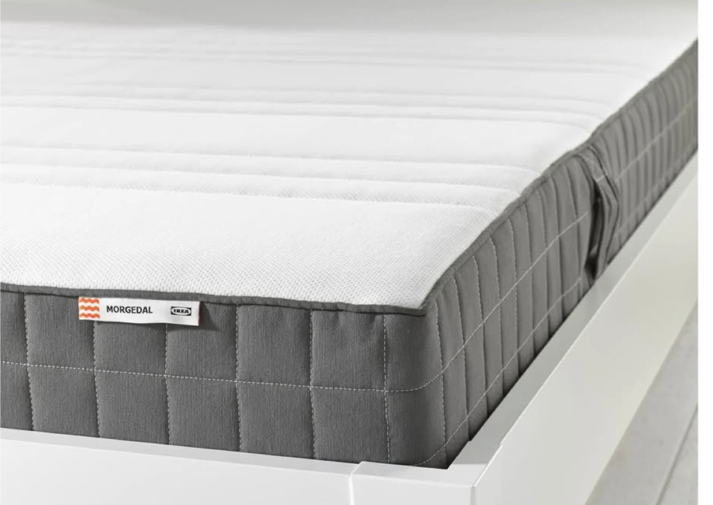 IKEA Morgedal Mattress- Queen Size (Medium-firm)