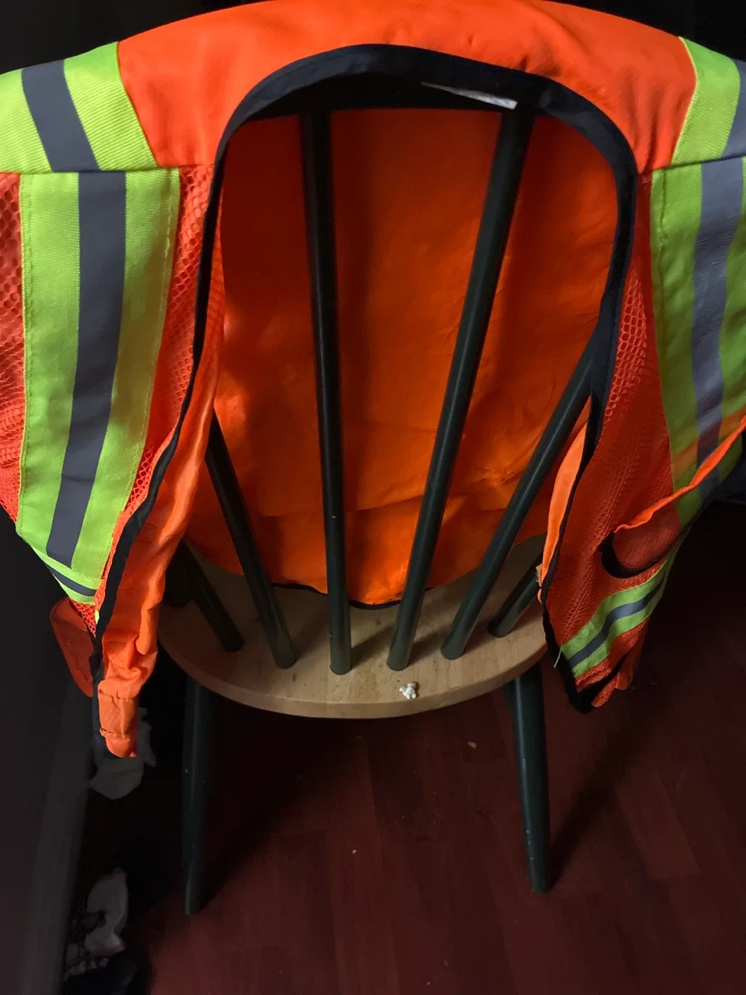 Kids costume safety vest image indicator(2)