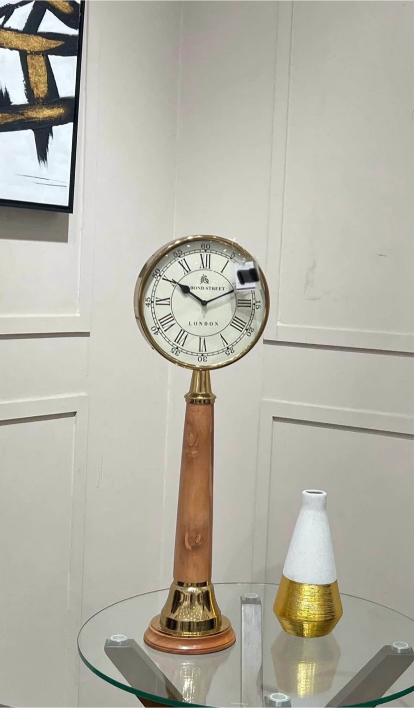 Bond Street London Stand Clock